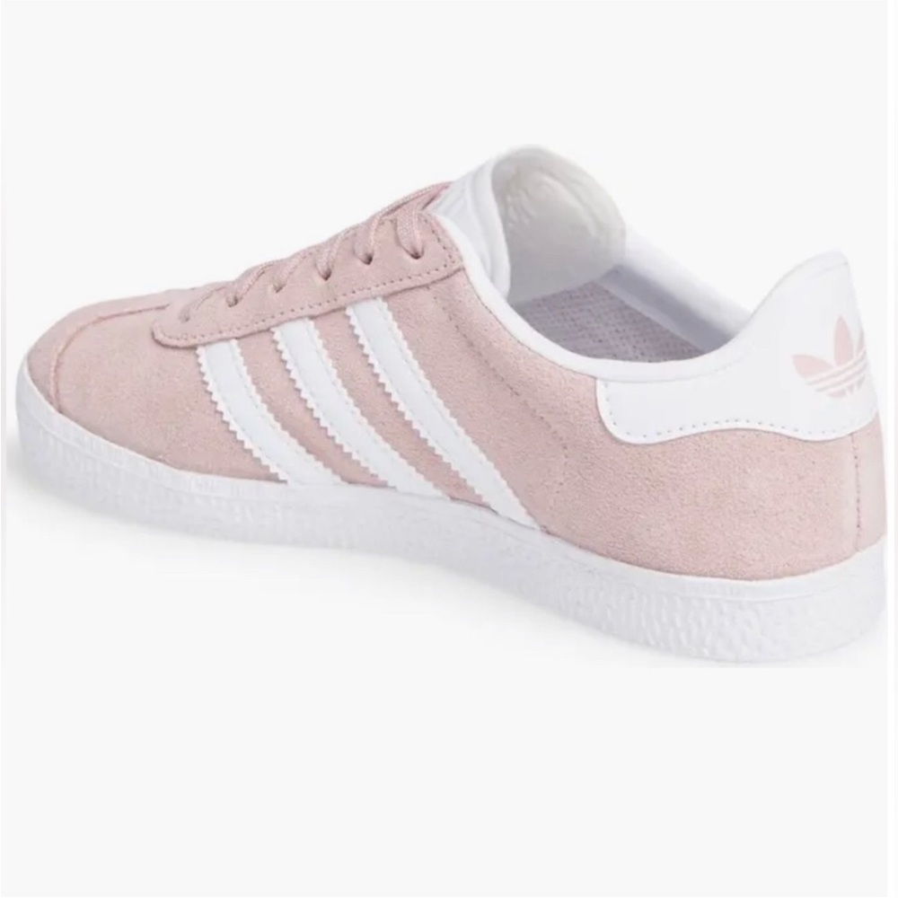 NWT Adidas Gazelle shoes.